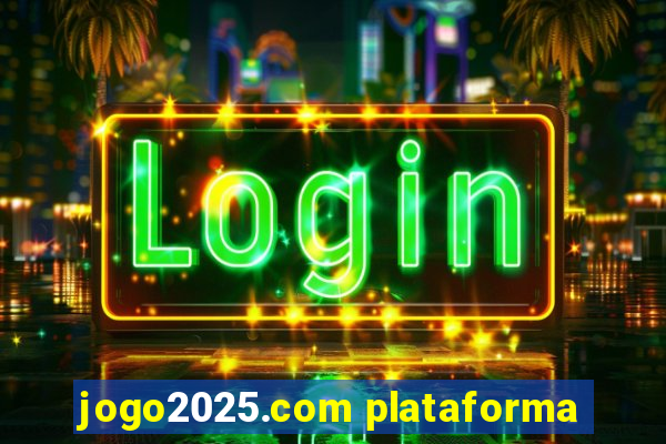 jogo2025.com plataforma